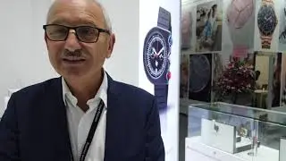 LIP at The Hong Kong Watch & Clock Fair 2019
