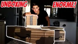 L'UNBOXING più GRANDE del mio CANALE