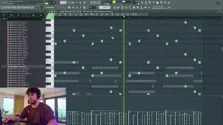 Asi HICE un BEAT para FERXXO