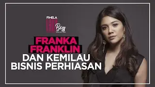 LADY BOSS  Franka Franklin dan Kemilau Bisnis Perhiasan