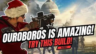 OUROBOROS IS SOOOOOOO GOOD! TRY THIS BUILD! 