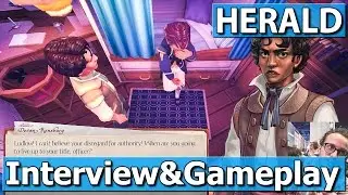 HERALD ► gamescom 2016
