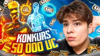 50.000 UC GOLIBINI ANIQLIMZ+AKKAUNTIM BANDAN CHIQDI 3.3OBNOVA+SUBA🔥PUBG MOBILE