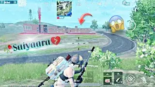 💞Saiyaara Main Saiyaara🥀 || Pubg Lite Headshot Status || Pubg Lite Awm Headshot Status Video #shorts