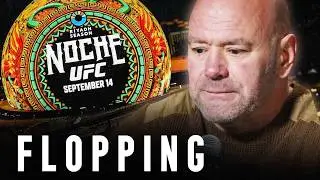 Yikes... Is The UFC's Sphere Event Flopping?