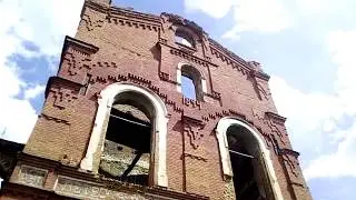 Что скрывает винокуренный завод в Петропавловке. (Муромцево)