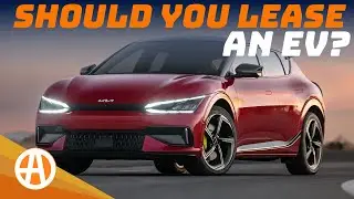 Now is the time to LEASE an EV!