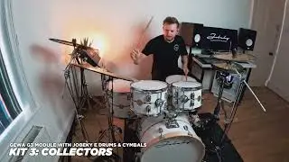 Gewa G3 Sound Demo With Jobeky Electronic Drums