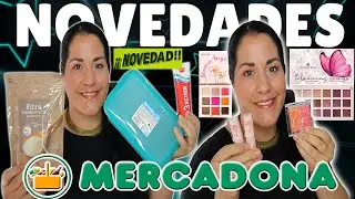 HOY MIERCOLES 28 JUNIO NOVEDADES MERCADONA RECIÉN LLEGADAS Y NUEVA COLECCIÓN ESSENCE BLOOMING BRIGTH