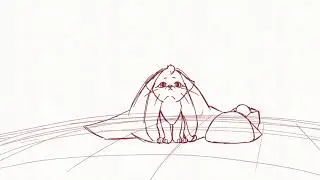 The Magic Bottle (animatic)