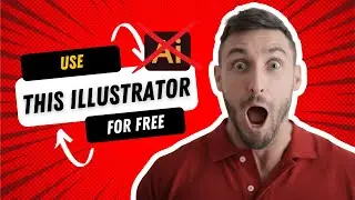 Unveiling the Secret: Adobe Illustrator Free Download Revealed! #adobeillustrator #freedownload