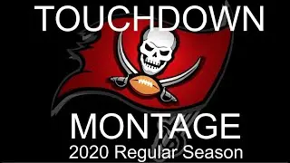 NFL - Every Touchdown by the Tampa Bay Buccaneers & Tom Brady TB12 during the 2020 Regular Season