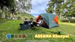 ASSANA Khaoyai : Rest & Relaxation