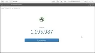 Real-time data exploration in doolyk