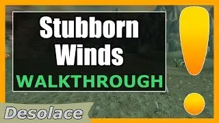 Stubborn Winds | WoW Desolace Quest Guide