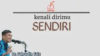 Inilah Jenis Sifat Manusia | Ngaji Filsafat | Dr. Fahrudin Faiz