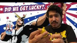 Did We Get The Chase?:All Might Soda & Tanjiro Funko | Funko POP |My Hero Academia | Demon Slayer