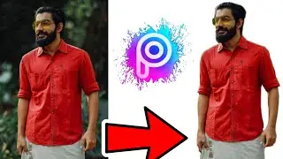 New way to Remove Backround from your Photo perfectly | Video No 02 | Using Picsart | Ak Tutorials