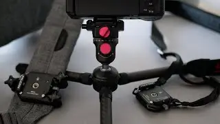 The Complete Camera Quick Release System | Flacam x Ulanzi F38