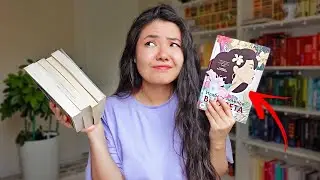 КНИЖНОЕ УТРО ☕️ Читаю сейчас, покупки и разочарование года 🥲