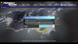 MIDNIGHT RACING: TOKYO - WORKING JULY 2024 CODES
