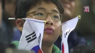 Южная Корея - Олимпийская сборная России. Вокруг матча