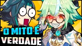 SUCROSE ARCHON OF WIND, THE BRAVE OF ANEMO! - Subscriber Build | Genshin Impact
