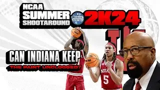 Summer Shootaround '24 - Indiana's perimeter shooting will dictate how far they go this year