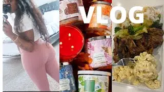 VLOG | HOW WE MET I WAS A SIDE BI*CH | SHOPPING +MORE #byrdlatrice