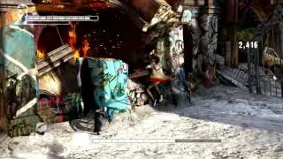 DmC: Devil May Cry walkthrough - FINAL BOSS - Vergil