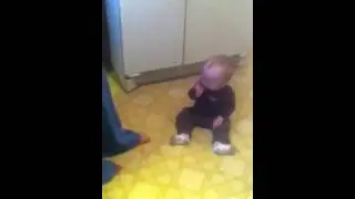 Tickle Foot Monster
