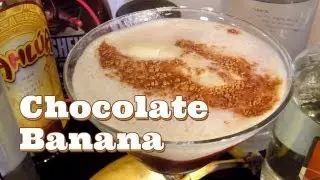 Chocolate Banana Drink Recipe - TheFNDC.com