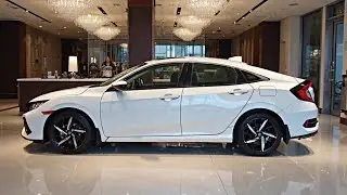 2025 Honda Civic: The BEST Civic Ever? You Won't Believe This!