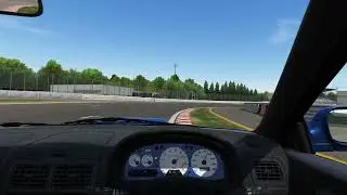 Assetto Corsa Subaru DCCD + MAP DCCD system
