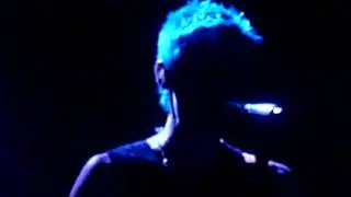 30 Seconds To Mars - 100 Suns (live) O2 Arena London 30.11.2010