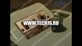Ножной запайщик с педалью PFS Hualian Обзор Работа Запайка