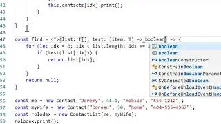 TypeScript for JavaScript Developers Part 8: Generics