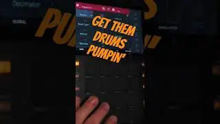spice up your drums #shorts #mpc #tutorial