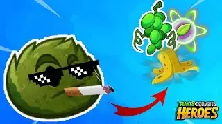 DETENGAN AL MUSGO REPETIDOR | Plants Vs Zombies Heroes