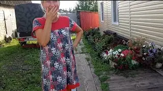 ЛОХМАТАЯ ИСТОРИЯ- смеялись до слëз 🤣🤣/ КАРТОШКА из погреба/КОЛЕУСЫ