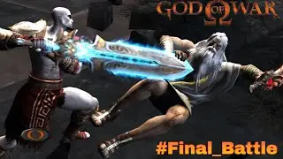 God Of war 2 #13 [Colossus of rhodes ] [PS2 Aethersx2] ‎@Mukesh gameplays