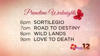 TeleNovela Channel Philippines February 5, 2024 Program Grid (Unaired)