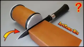 Rolling Knife Sharpener Review Sharpening In Real Time - Aliexpress