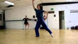 Ensayo Paquita