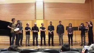 La Muixeranga d'Algemesí - Arranj. Xavi Richart