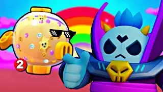 2x MEGA KUMBARA AÇTIM!! 80 STAR HEDİYESİ 😯| BRAWL STARS