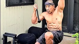 Shogun FLEX Assisted Pistol Squat- age 55, March 25, 2024, 6:08 pm