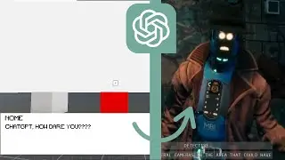 ChatGPT NPCs: The Future of Game Interaction?