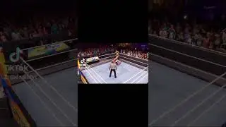 WWE ROMAN REIGNS DESTROYS REY MYSTERIO WITH A SPEAR!!!