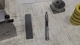 Making a custom punch & die fixture part 1